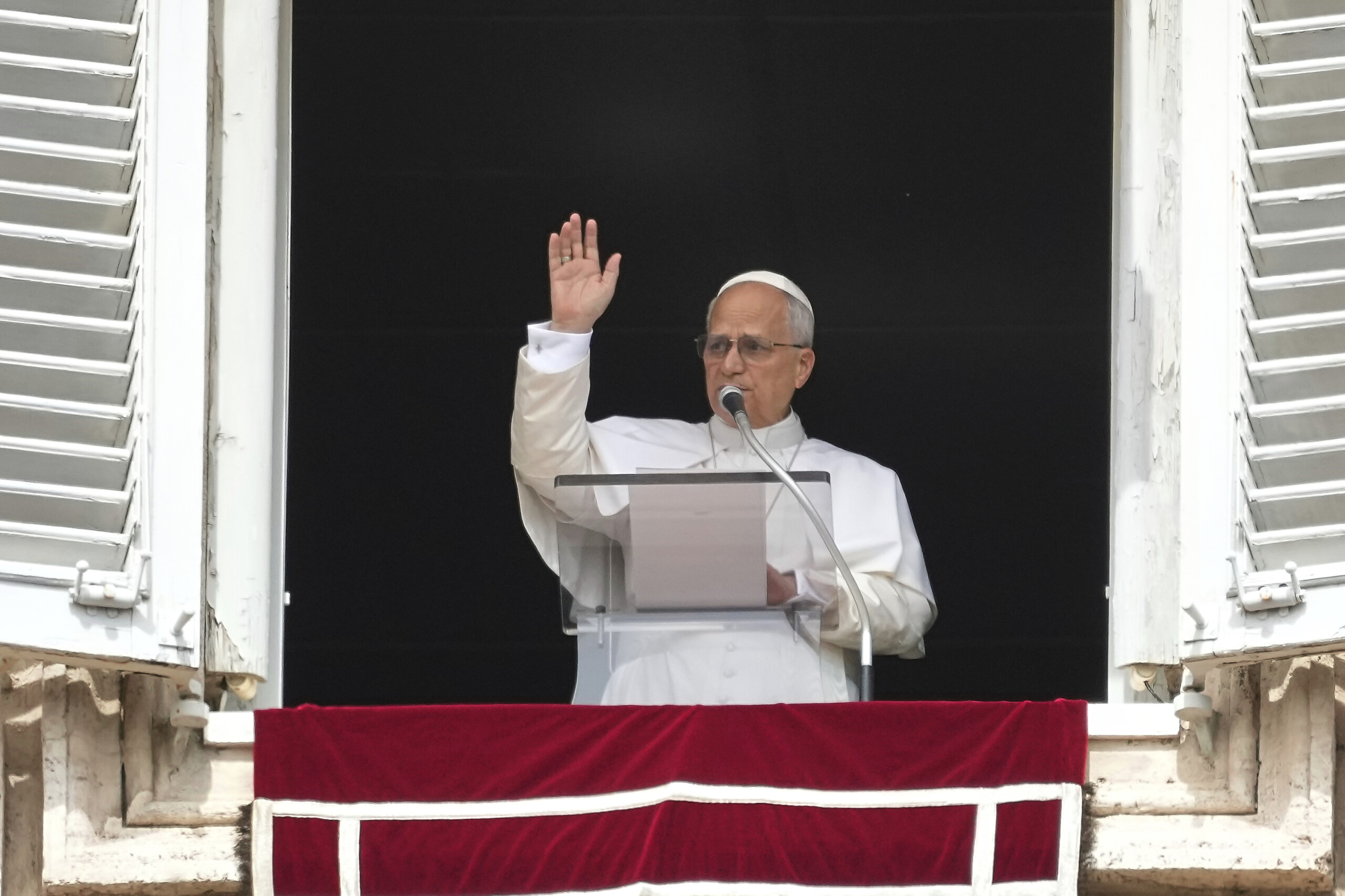 le pape je prie pour kirk et sa famille inquiet face a la violence politique scaled