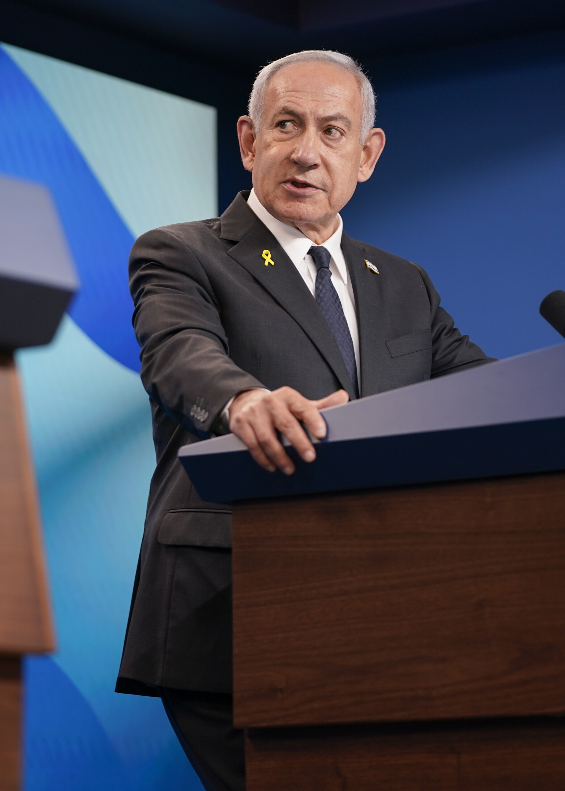 moyen orient netanyahu au hamas vous naurez pas dabri scaled