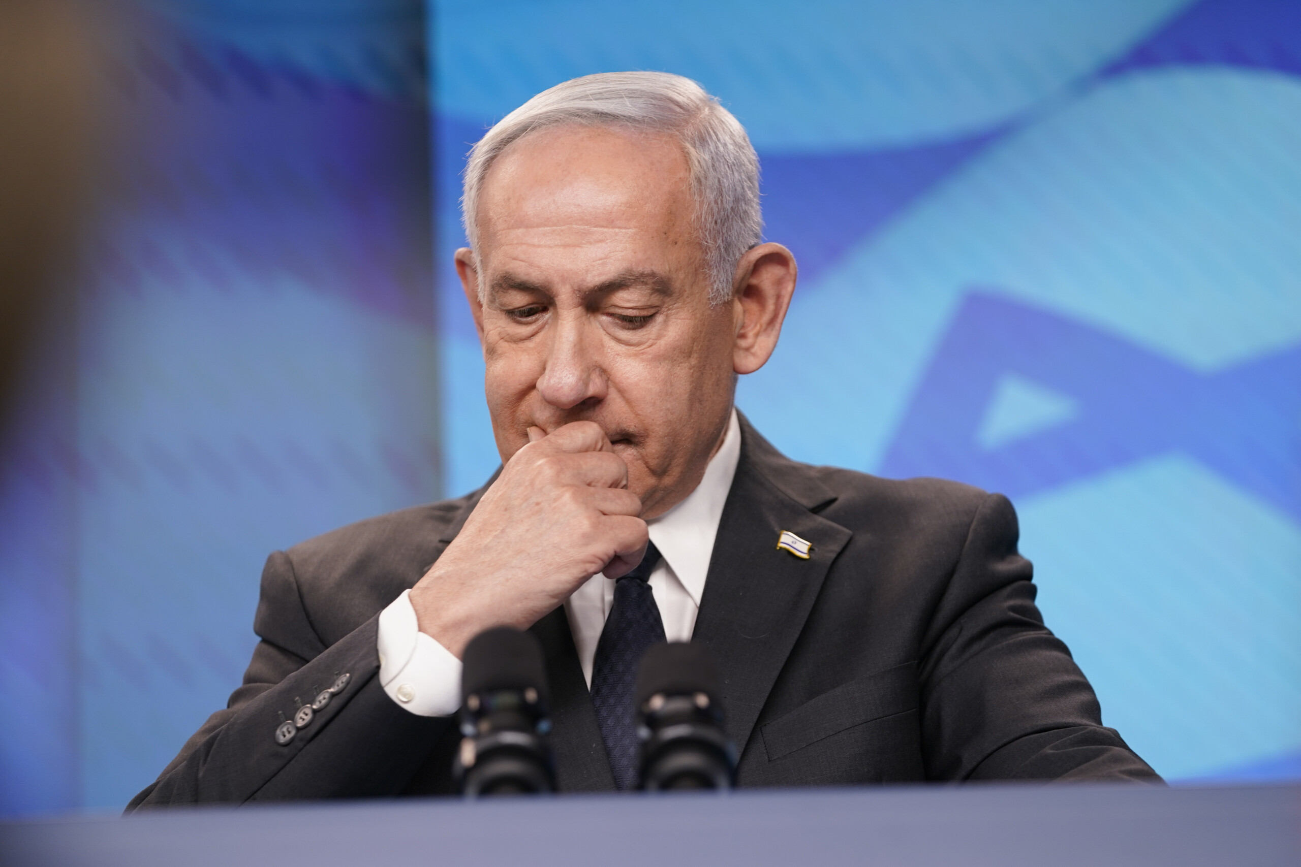 moyen orient netanyahu ceux qui condamnent israel sont des hypocrites scaled