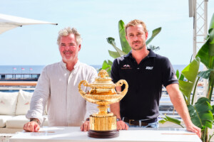 nautisme admirals cup le yacht club de monaco celebre sa victoire en accueillant le trophee