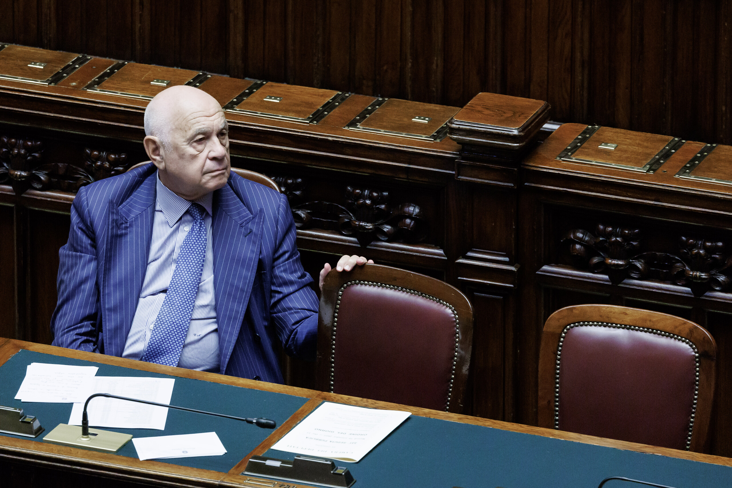 affaire almasri nordio le lien avec bartolozzi est evident scaled