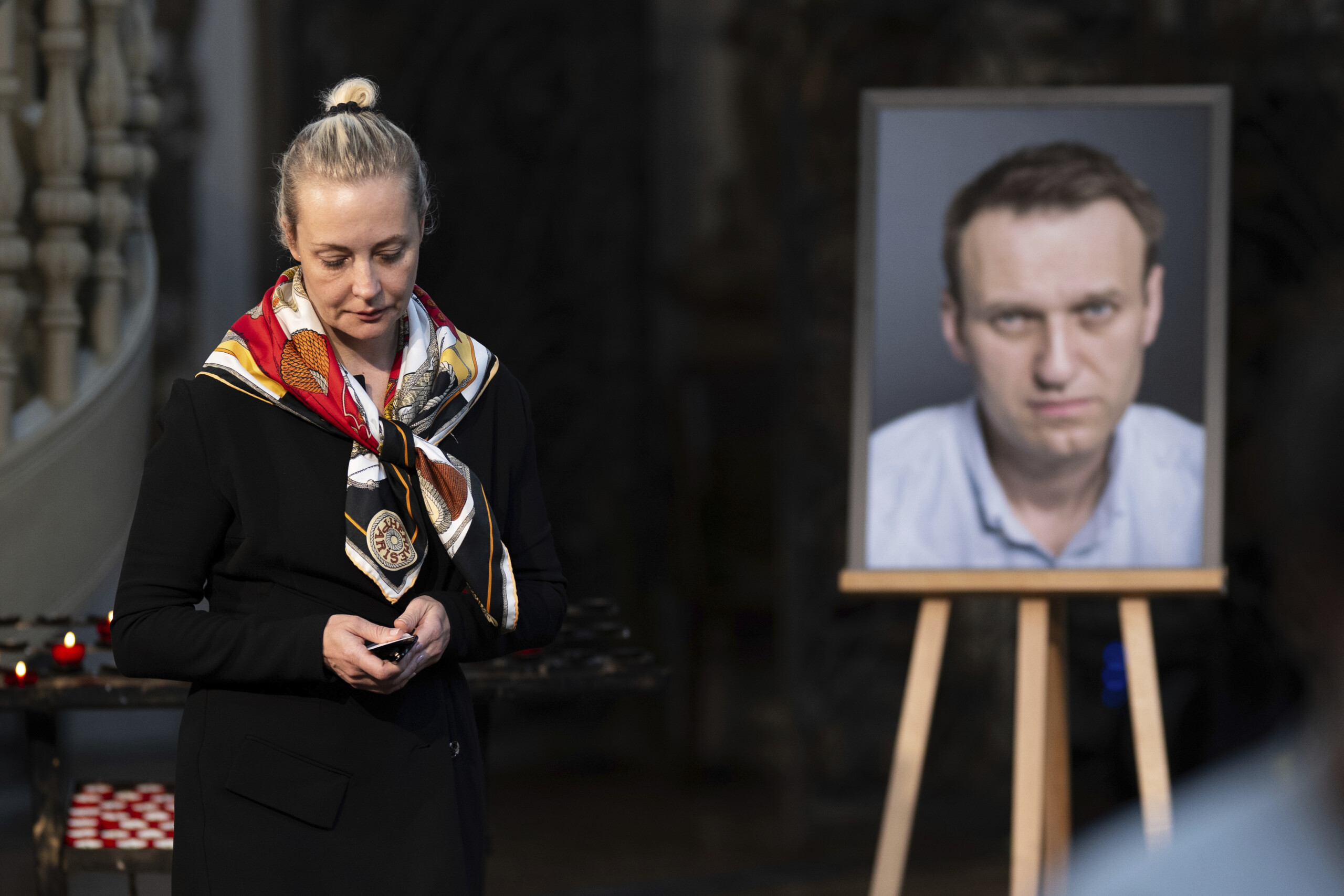 veuve navalny les analyses confirment que mon mari a ete empoisonne scaled