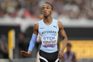 athletisme championnats du monde kebinatshipi remporte lor au 400 m masculin