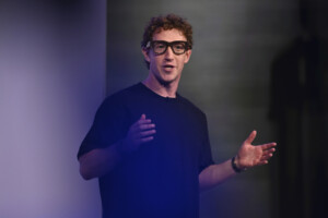meta zuckerberg presente de nouvelles lunettes basees sur lia