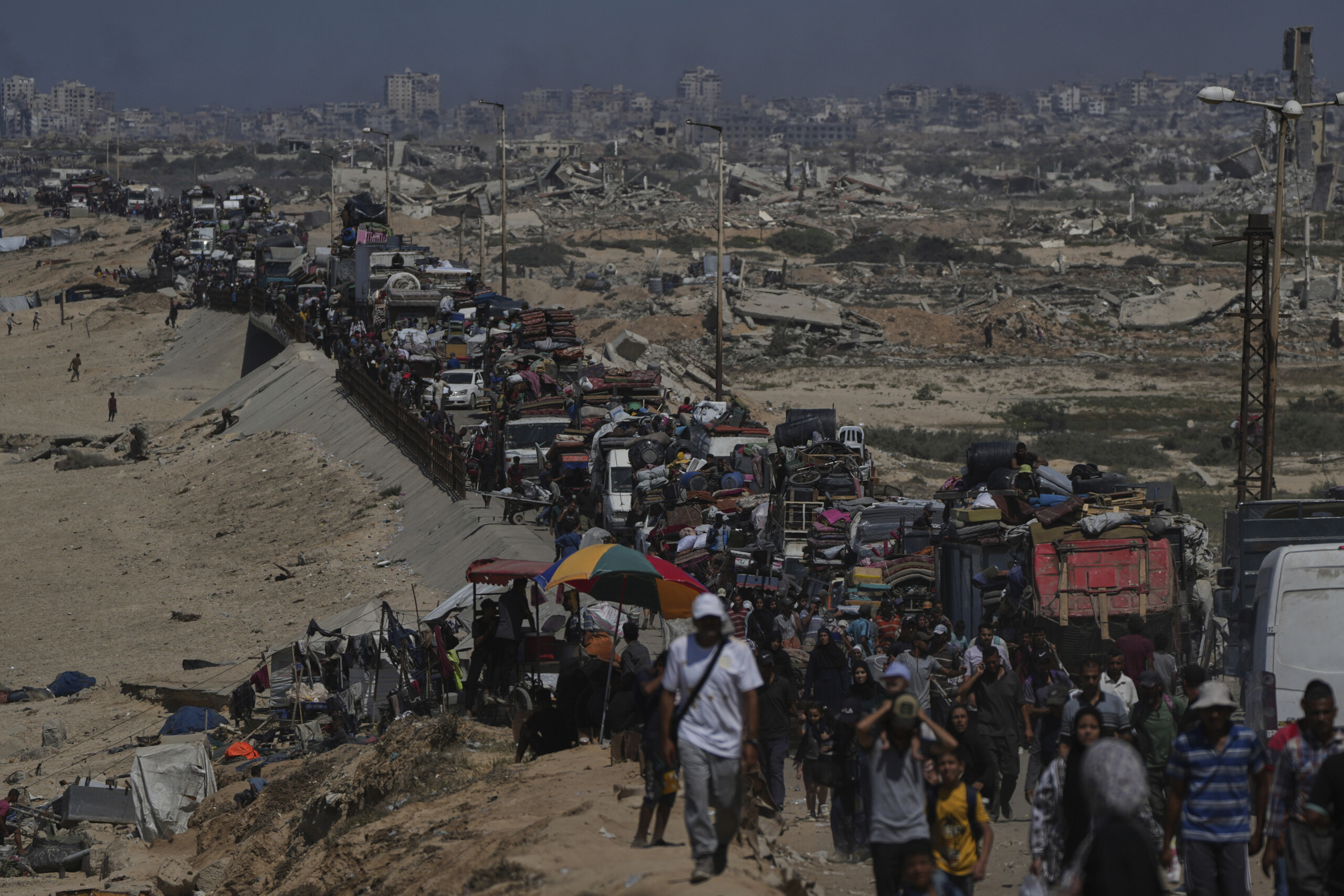 moyen orient lespagne ouvre une enquete sur les crimes presumes disrael a gaza scaled
