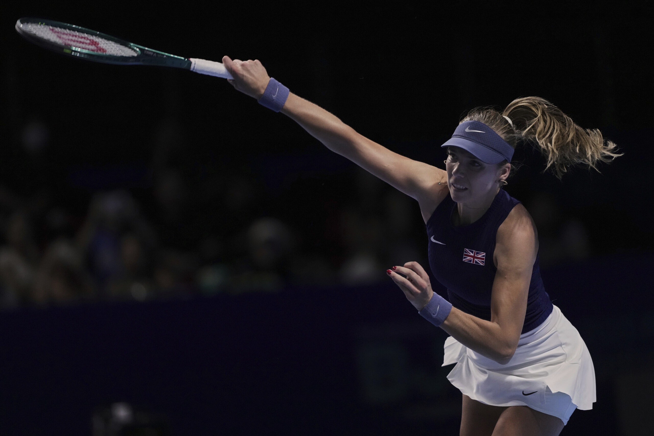 tennis billie jean king cup la grande bretagne en demi finale contre les etats unis scaled