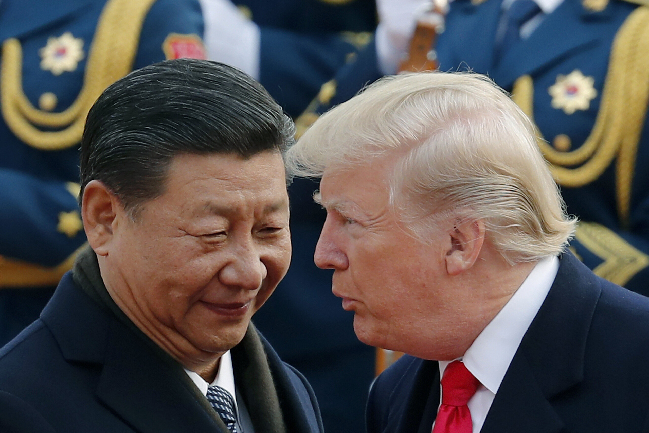 etats unis chine pekin lentretien telephonique xi trump positif et constructif scaled
