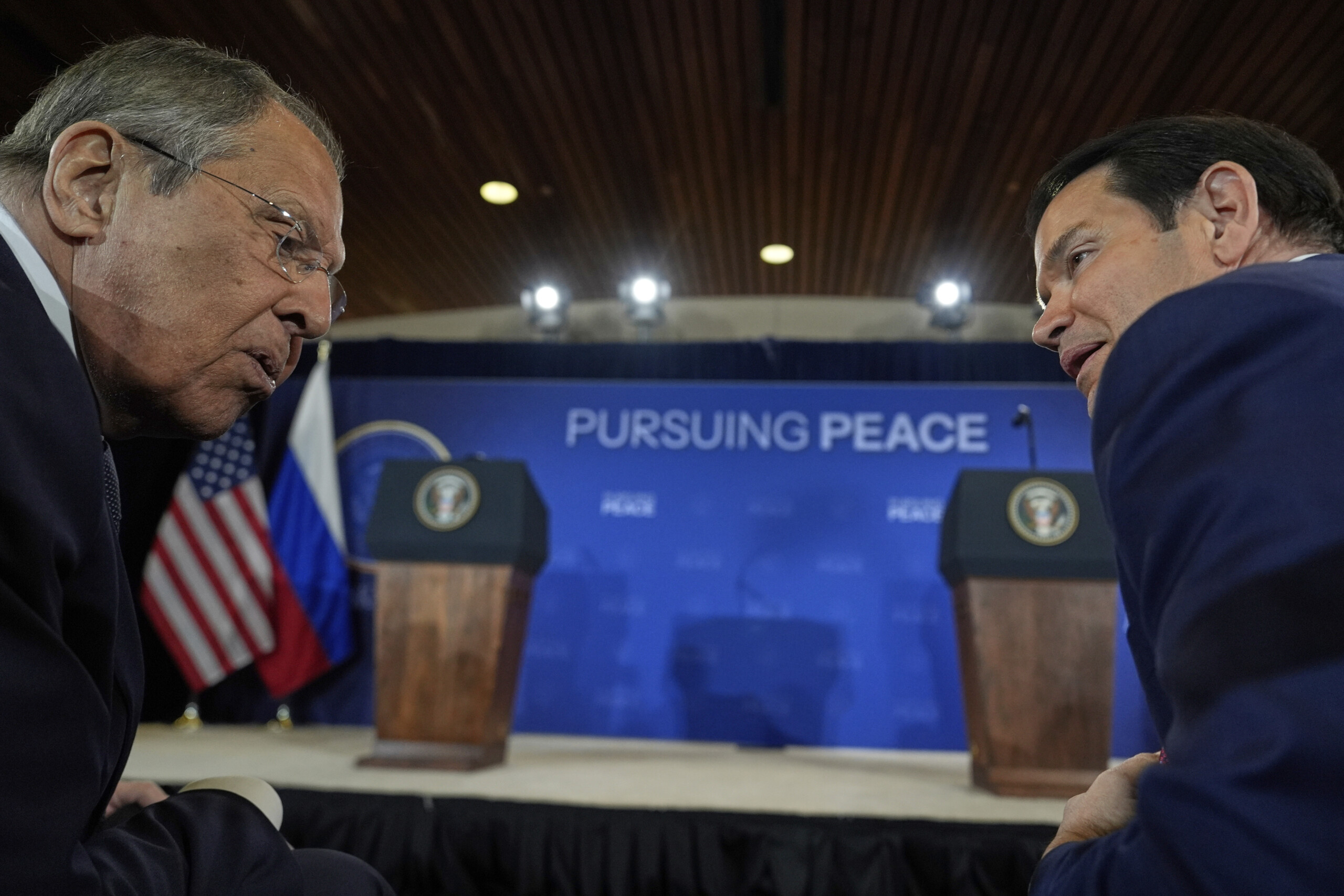 russie usa moscou annonce une rencontre lavrov rubio en marge de lassemblee generale de lonu scaled