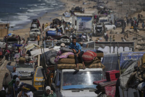 tsahal force sans precedent a gaza les habitants doivent partir