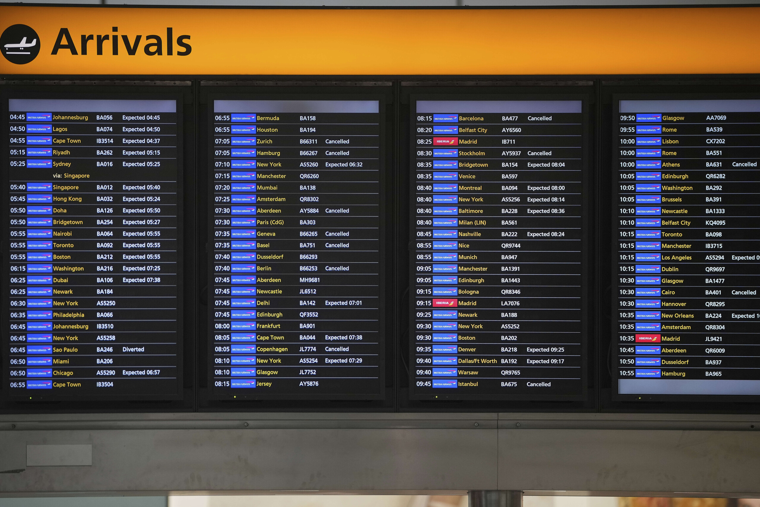 cybersecurite attaque contre plusieurs aeroports europeens scaled