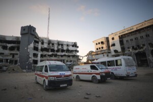 moyen orient des proches du directeur de lhopital shifa tues lors dattaques a gaza