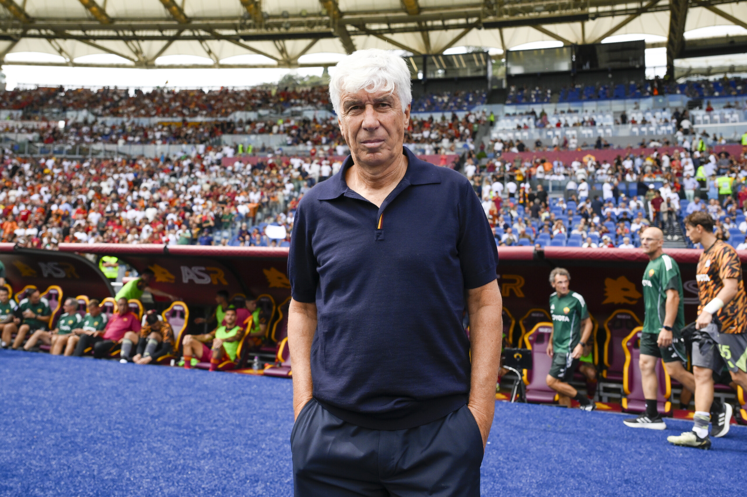 rome gasperini les derbies qui restent sont ceux que vous gagnez scaled