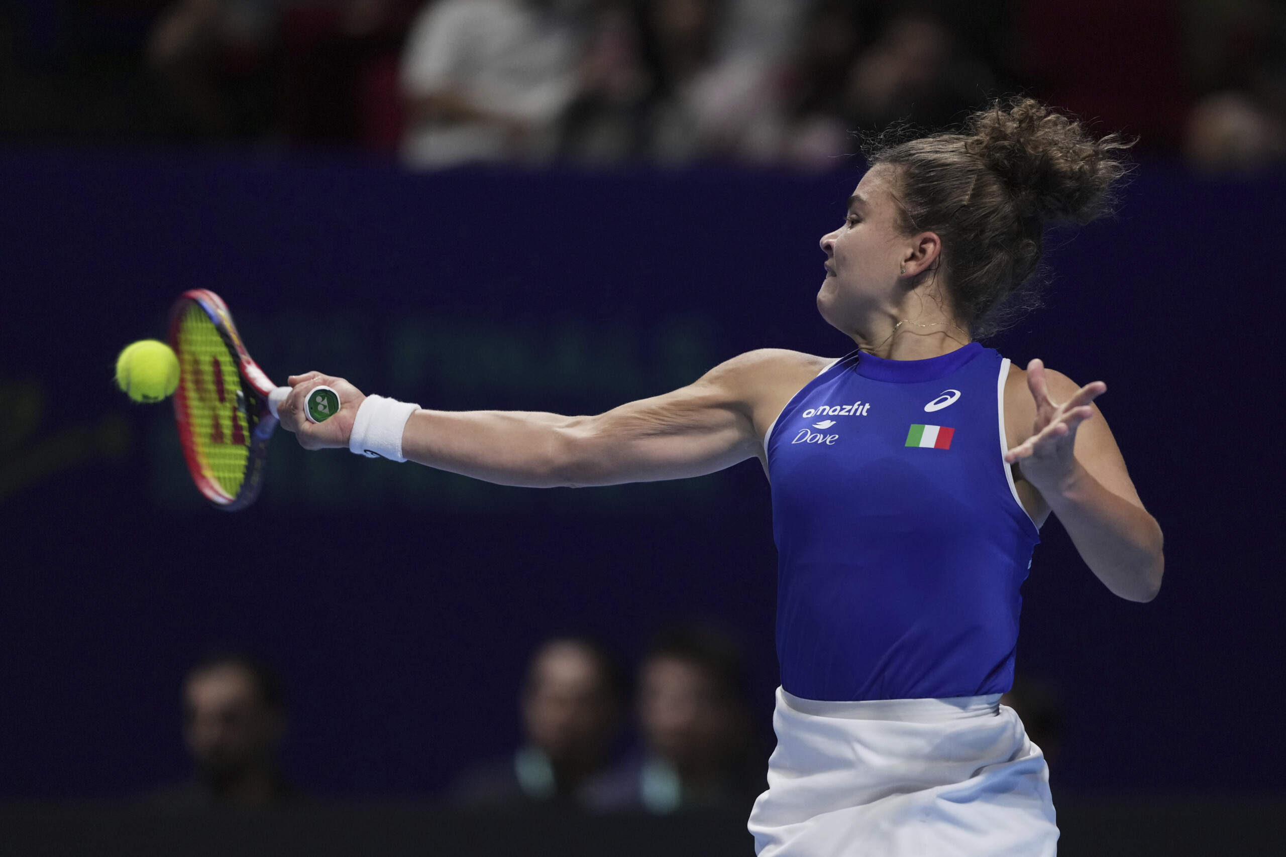 billie jean king cup paolini bat pegula et litalie de nouveau championne scaled