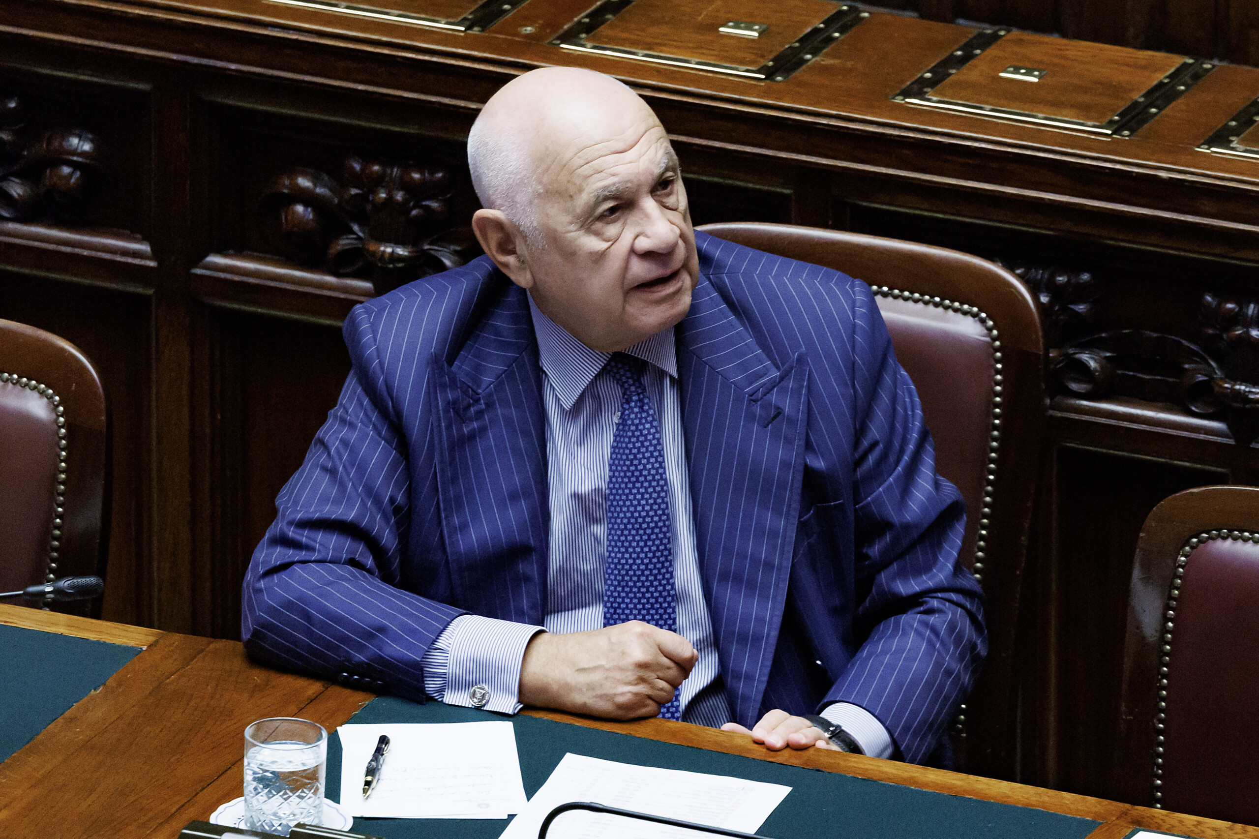 justice nordio du pd un appel tres dangereux a la mobilisation contre la reforme scaled