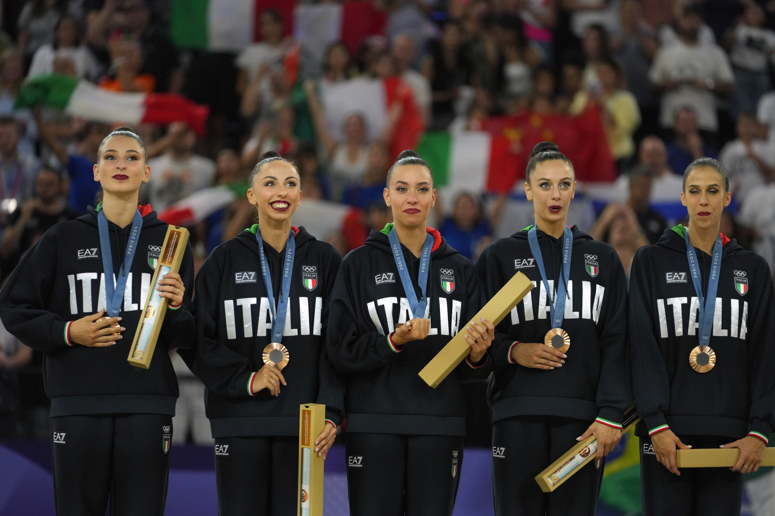 affaire de gymnastique maccarani renvoyee en jugement pour mauvais traitements scaled