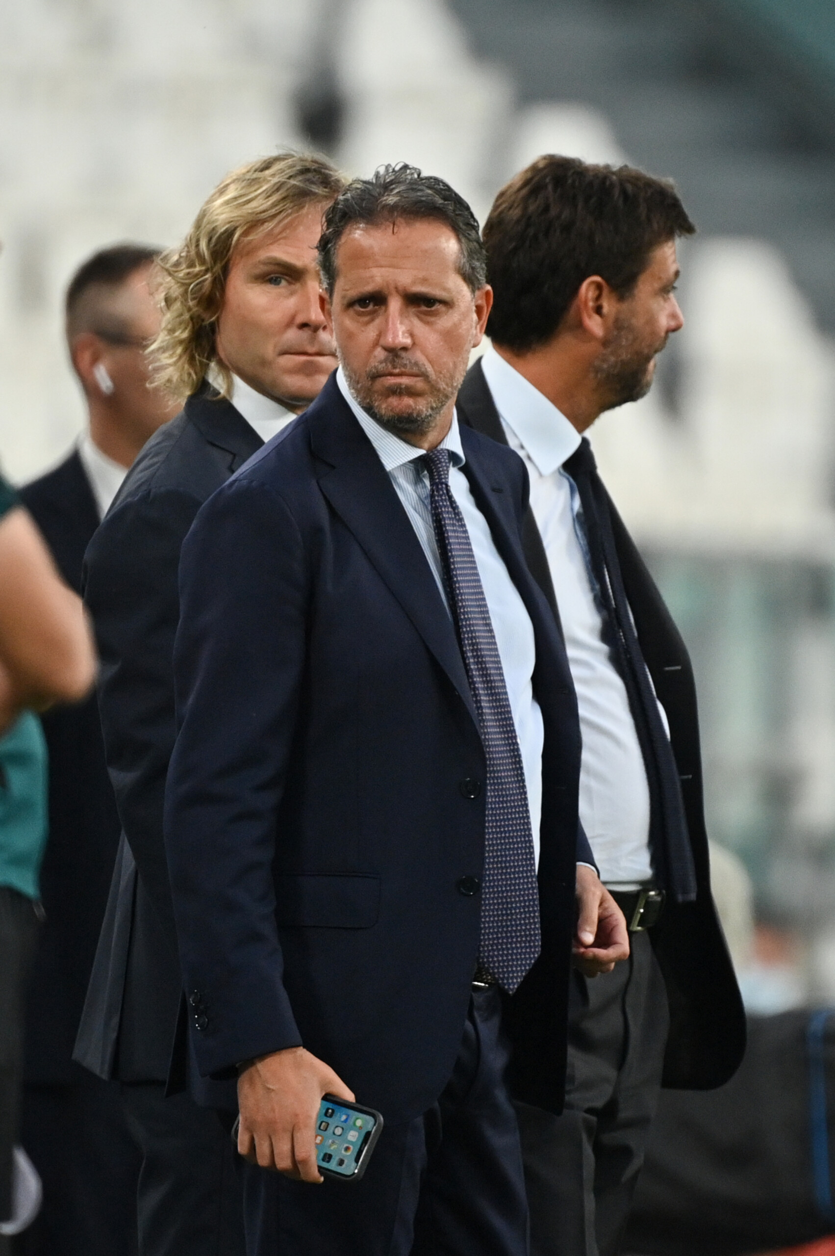 affaire juve le juge de rome donne son accord au plaidoyer de culpabilite des anciens dirigeants du club scaled