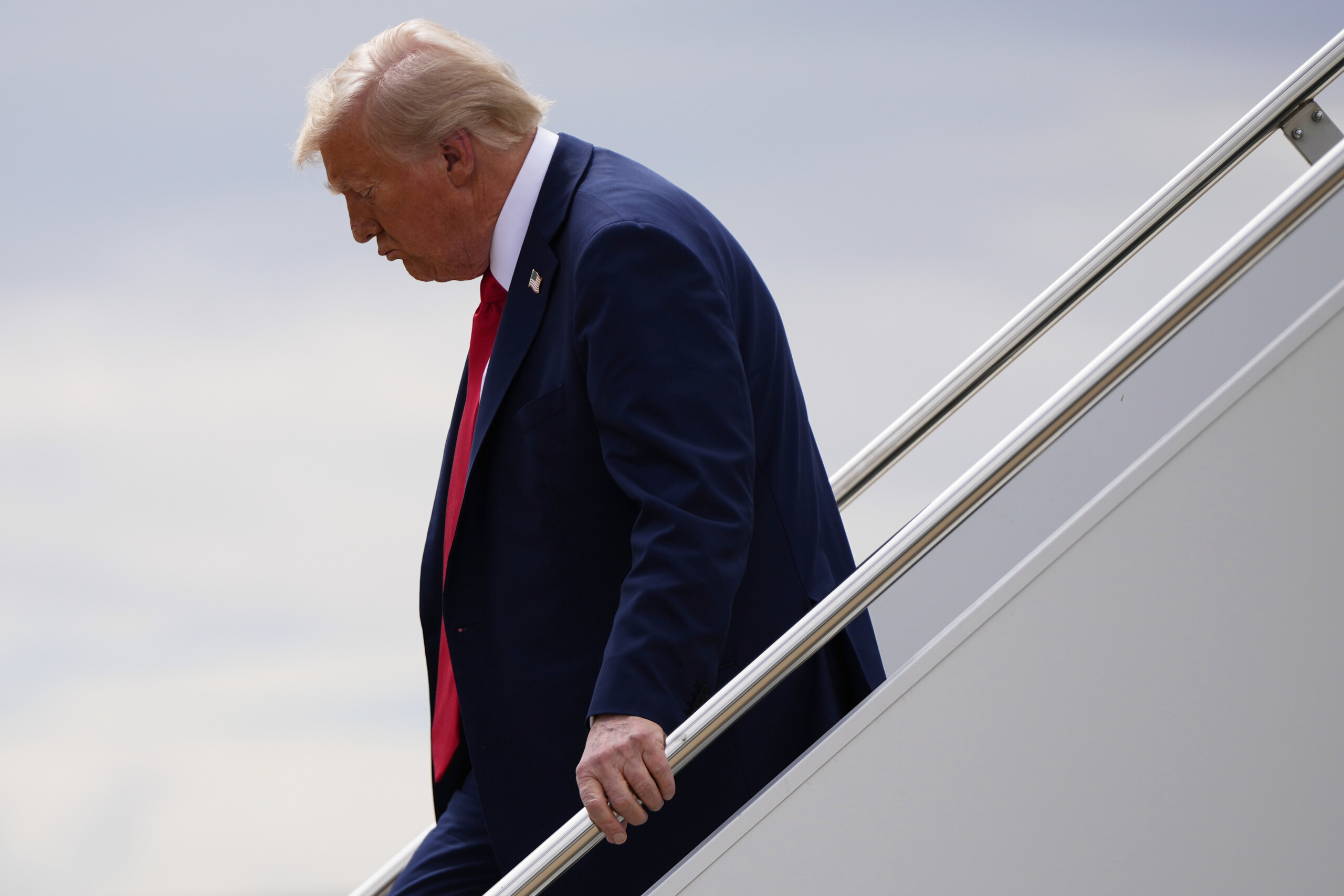 gaza le hamas a ecrit une lettre a trump au sujet dun cessez le feu et des otages scaled