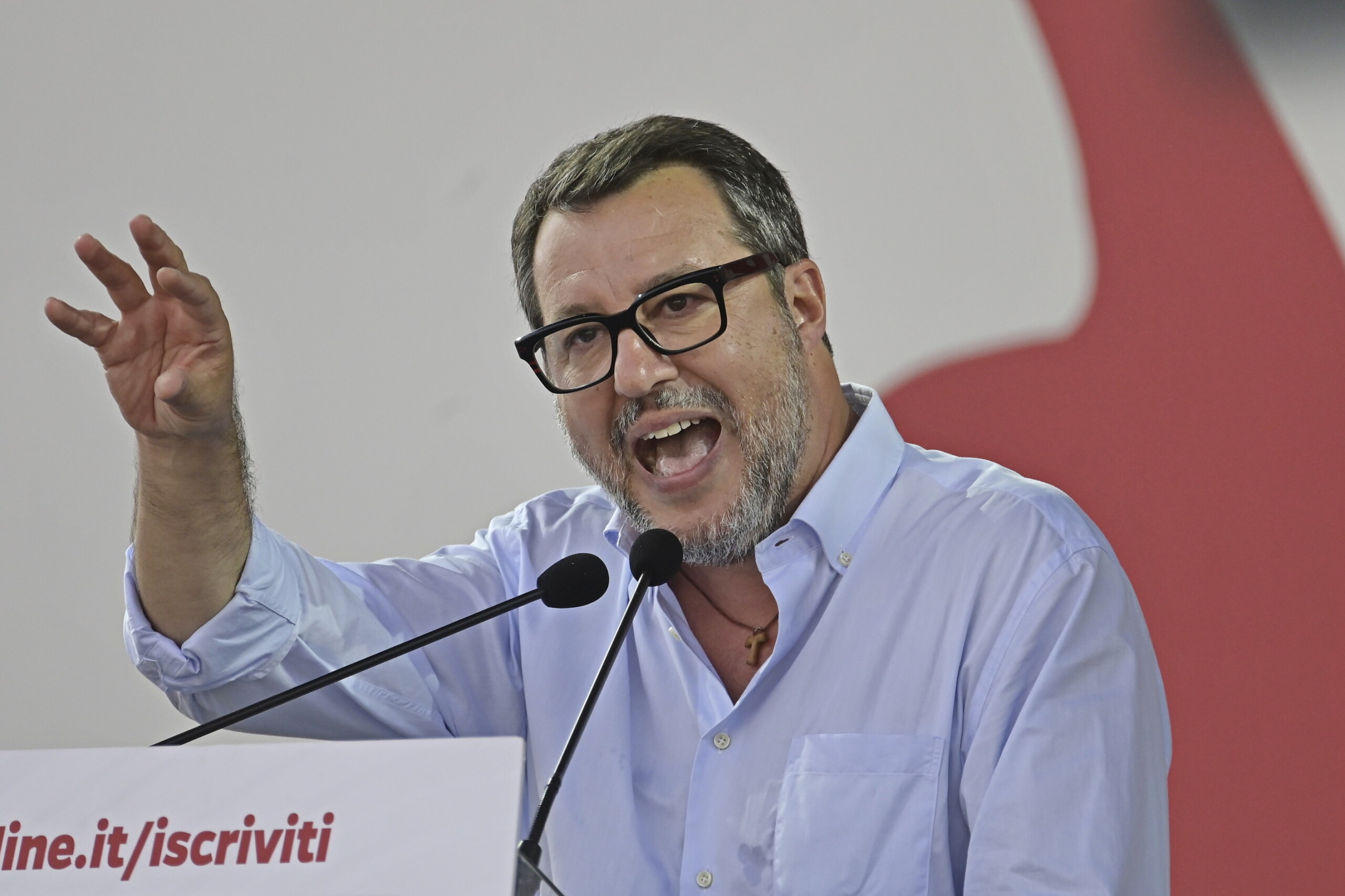 greve pour gaza salvini initiative politique peu de trains supprimes scaled