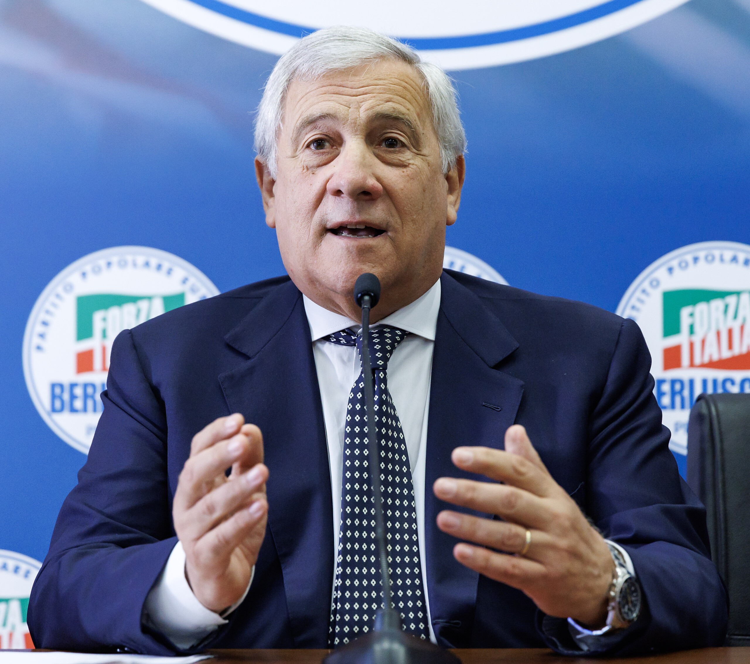 greve pour gaza tajani les violences graves naident pas la palestine je travaille a lonu scaled