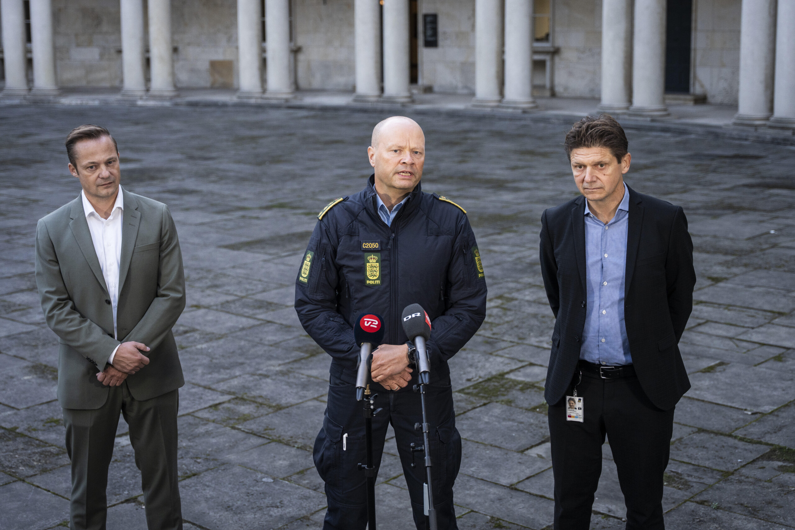 danemark police les drones a laeroport de copenhague etaient pilotes par un expert scaled