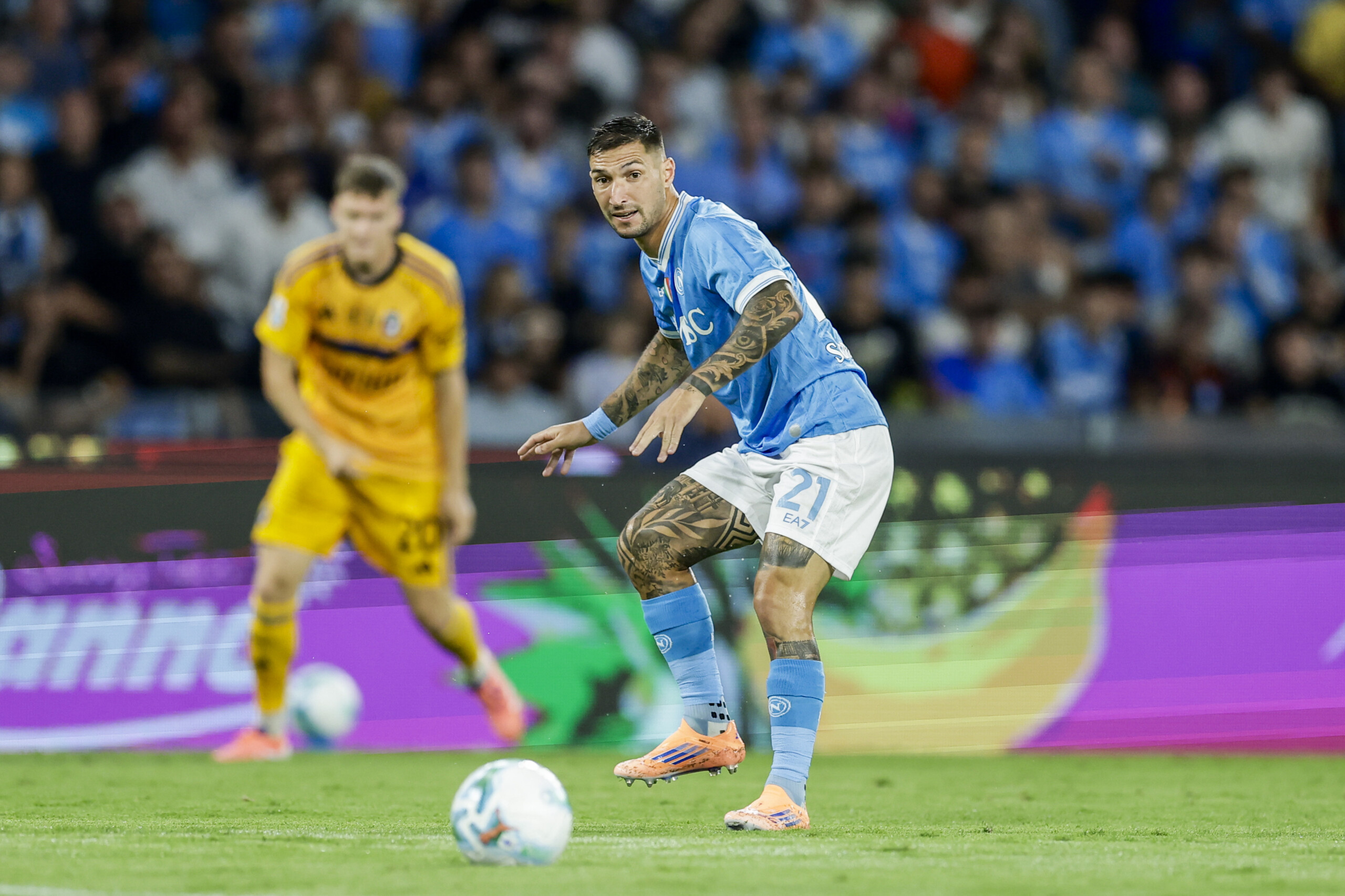 football politano prolonge avec naples jusquen 2028 scaled