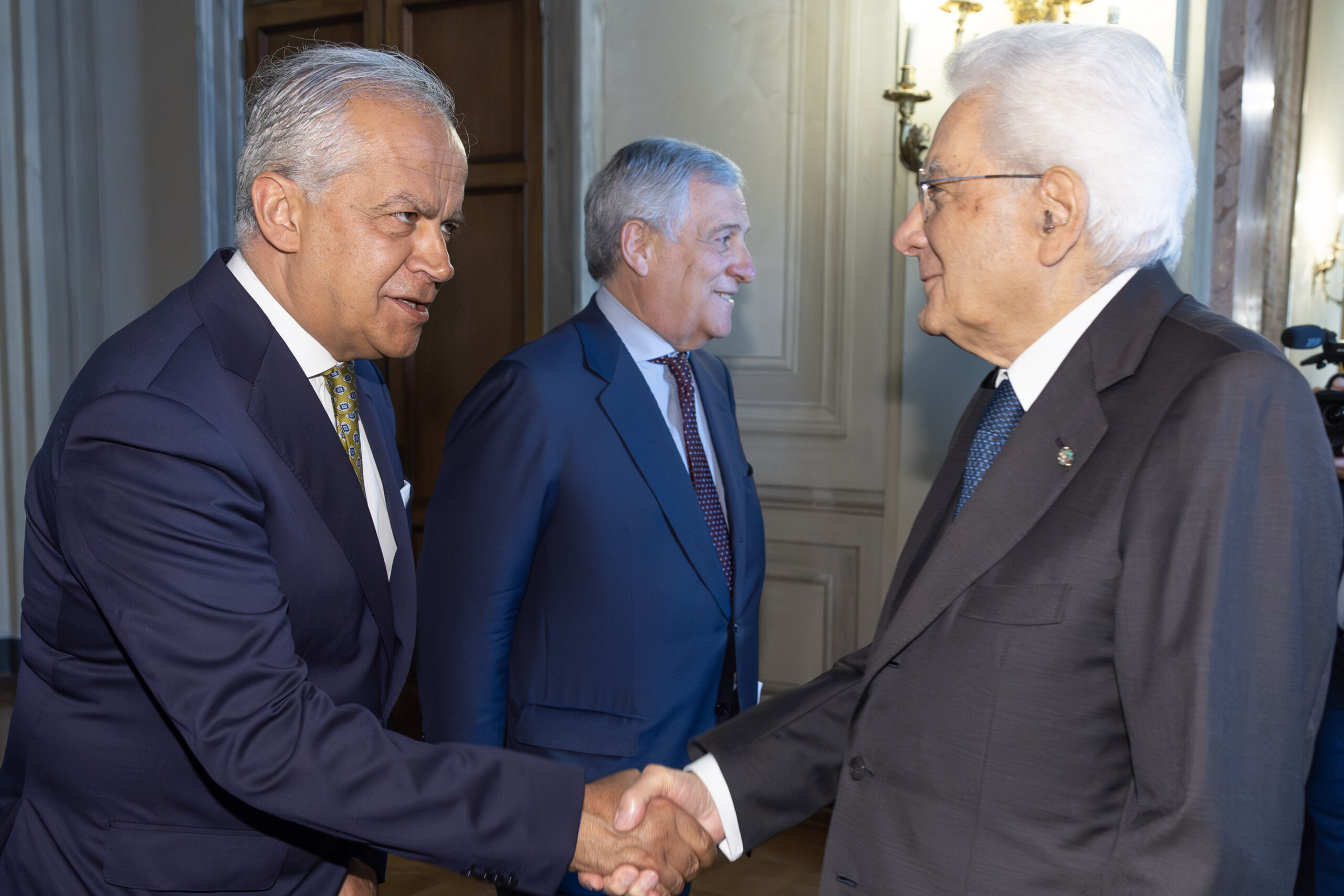 greve a gaza mattarella appelle piantedosi solidarite avec les agents blesses scaled