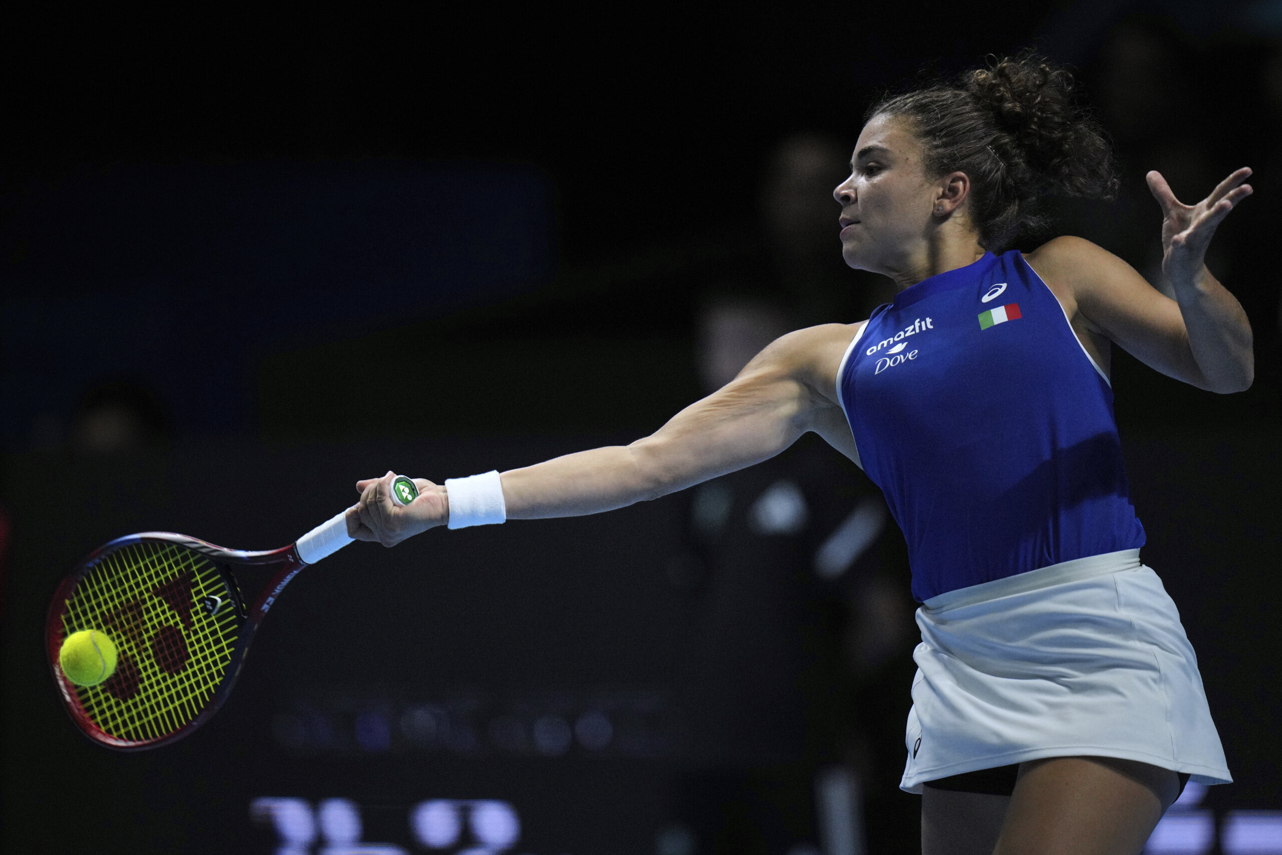 tennis wta pekin avec paolini et bronzetti cocciaretto eliminee en qualifications scaled