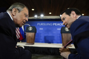 etats unis russie reunion rubio lavrov en marge de lassemblee de lonu