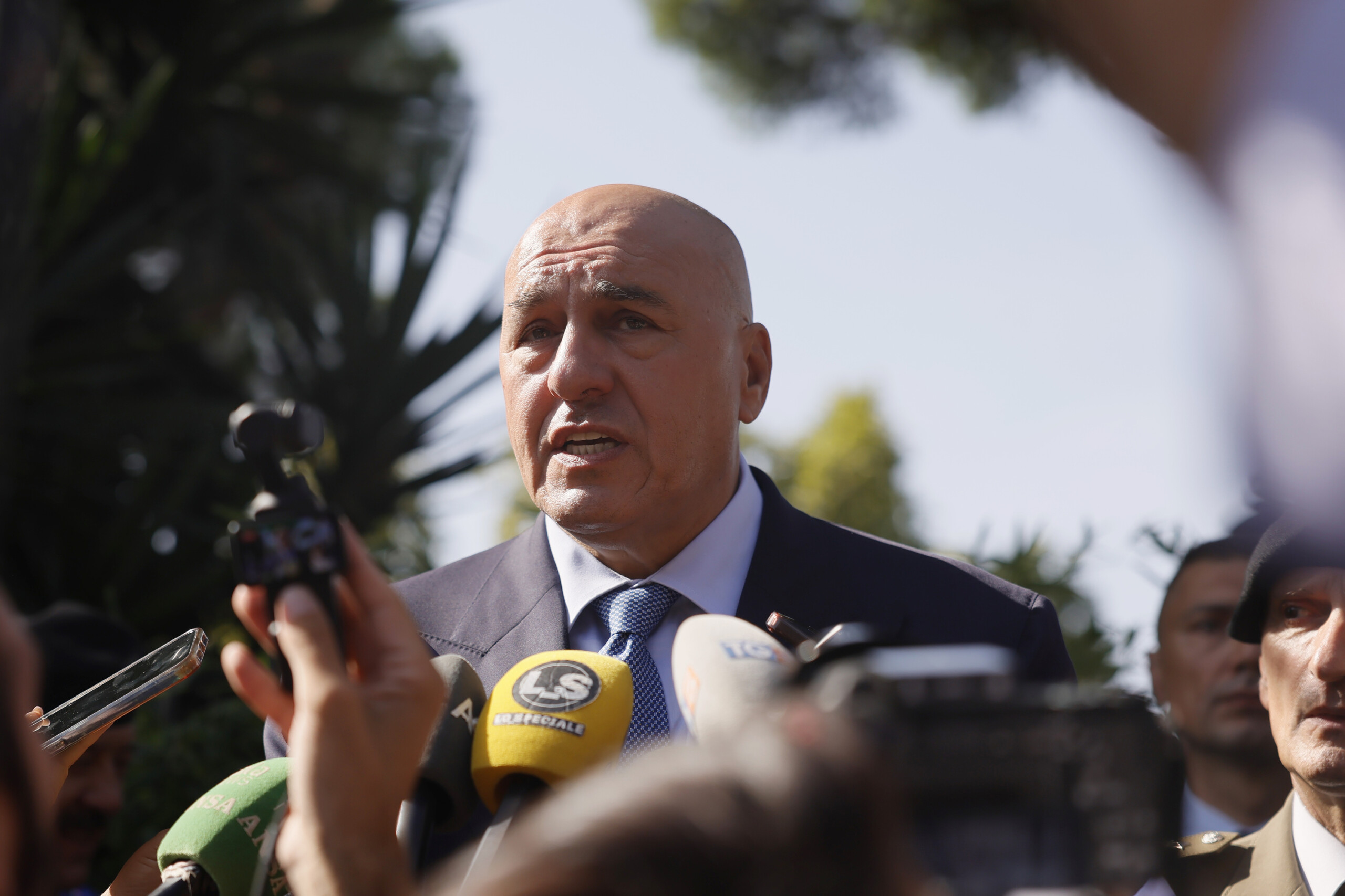 gaza demain a la chambre des deputes crosetto fera le point sur laffaire flotilla scaled