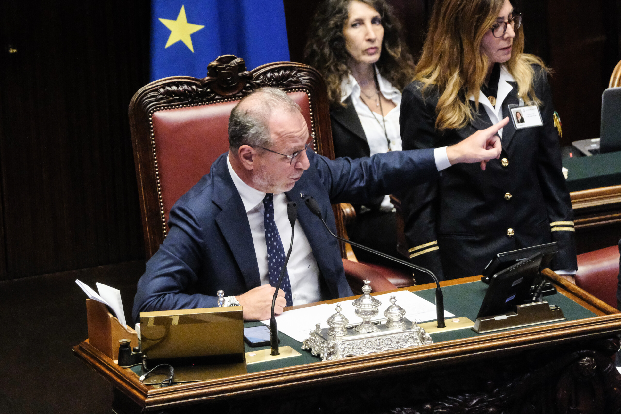 gaza protestation de lopposition a la chambre des deputes occupation des bancs du gouvernement scaled