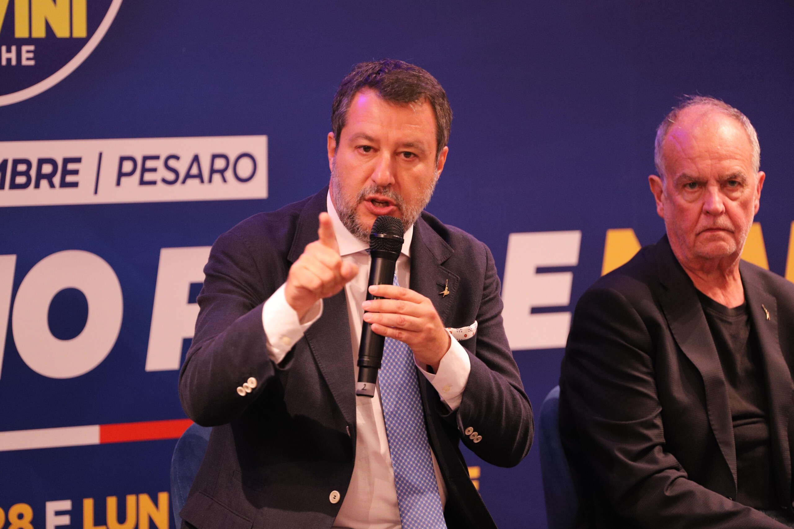 gaza salvini la flottille quand on sapproche dune zone de guerre on prend des risques scaled