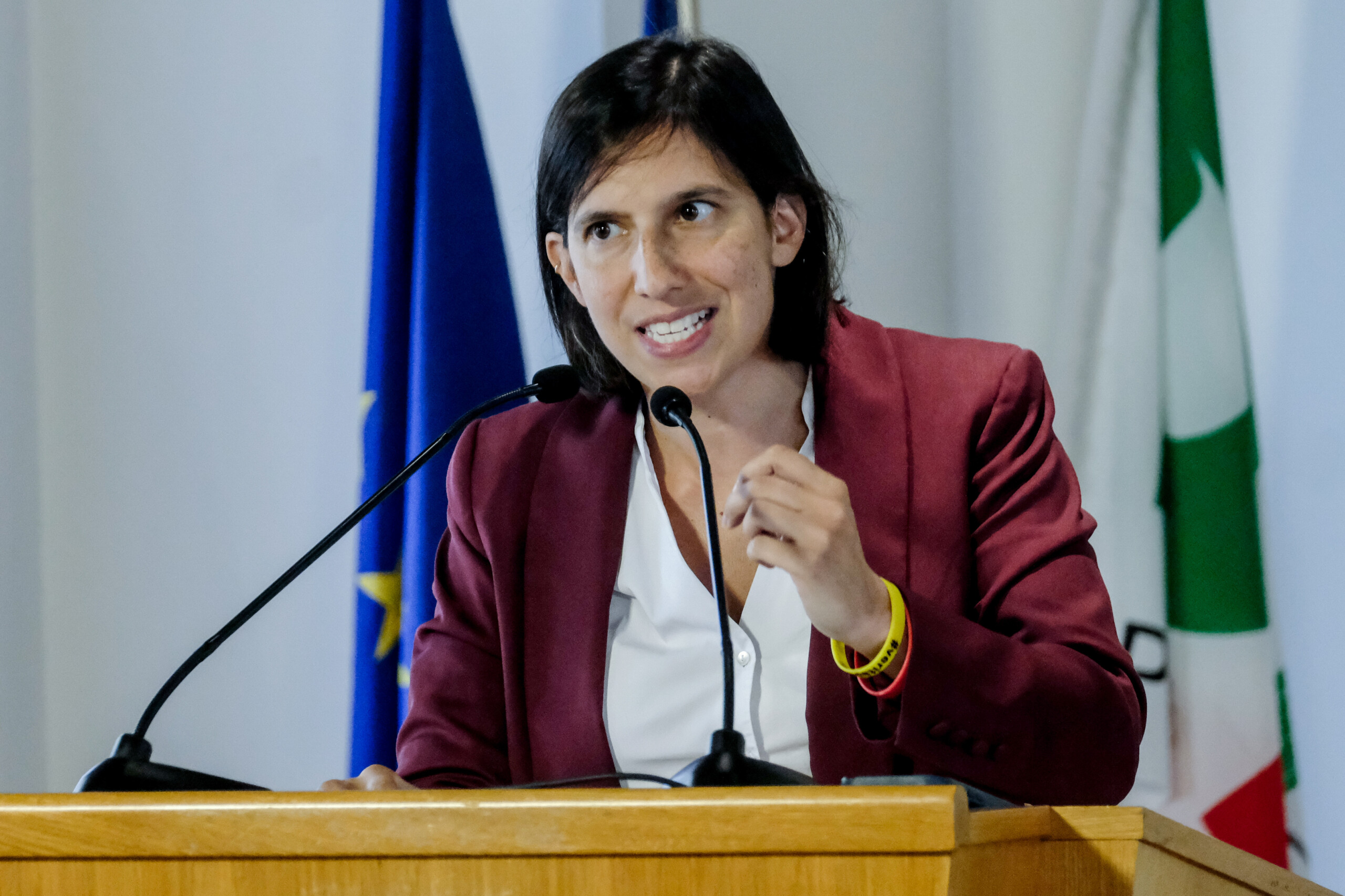 gaza schlein attaque de netanyahu contre litalie meloni ne peut rester silencieuse sur la f scaled