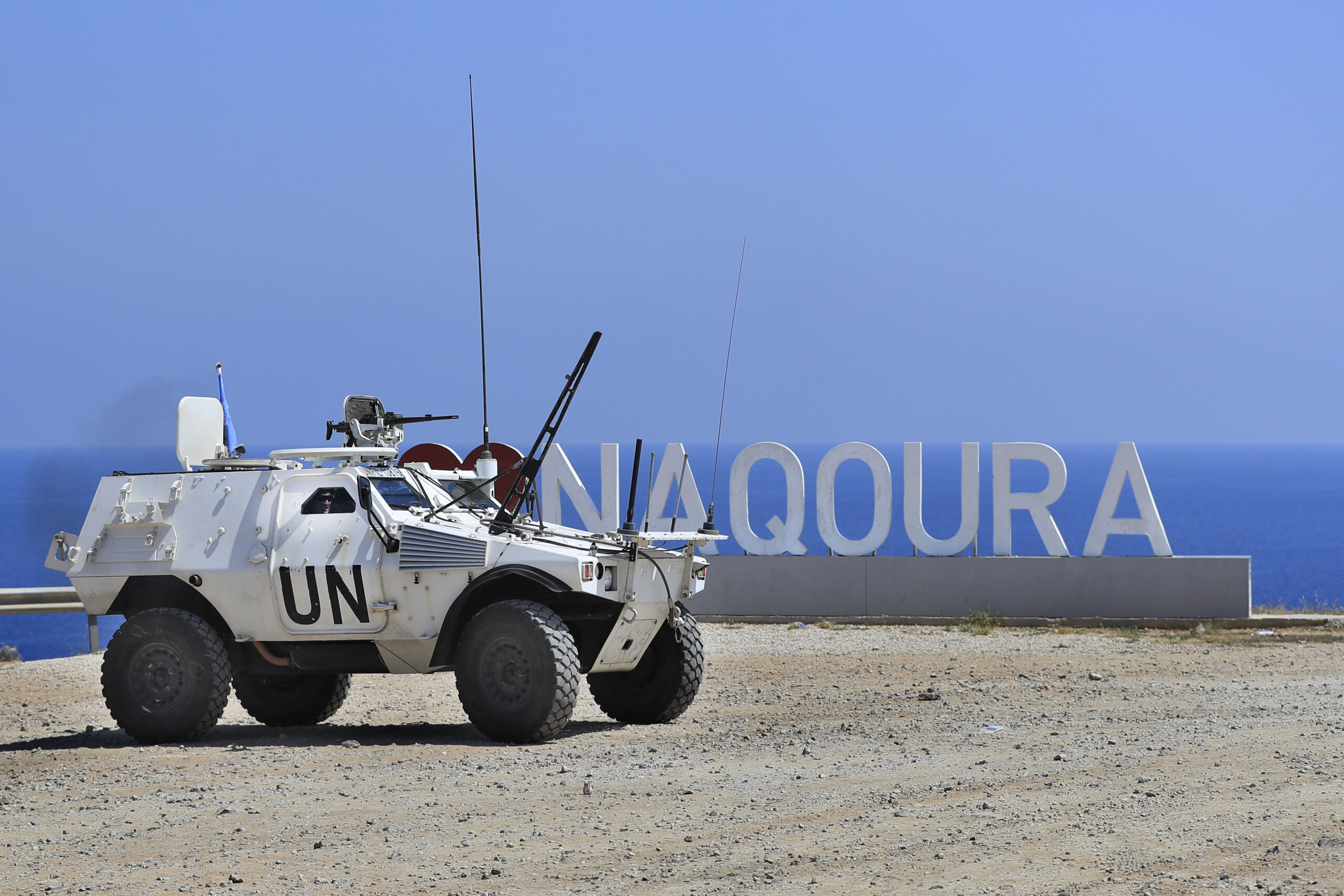 liban finul un drone de larmee israelienne sest ecrase sur notre base a naqoura aucun blesse scaled