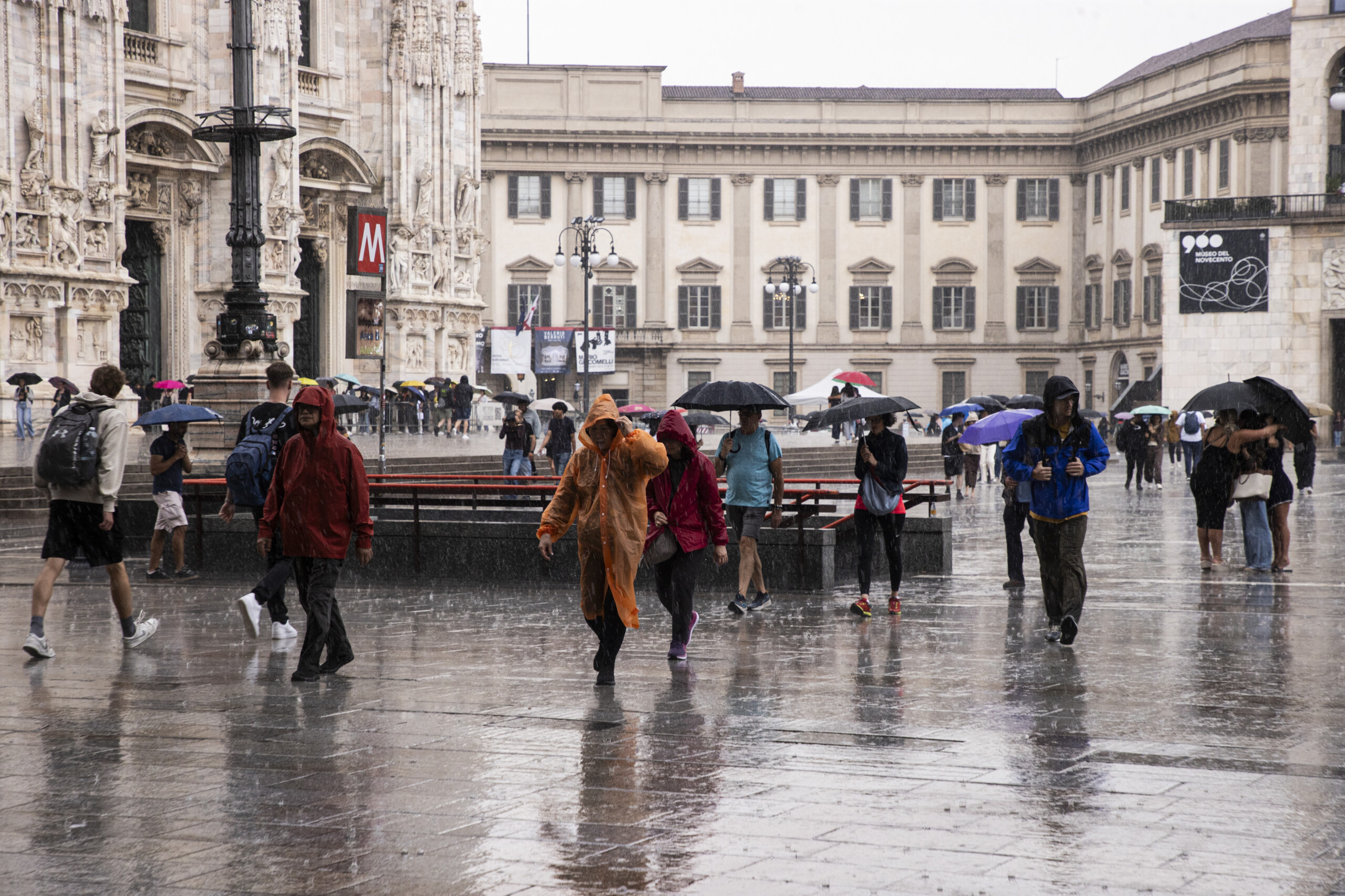 mauvais temps alerte jaune a milan jusqua 14 heures jeudi scaled