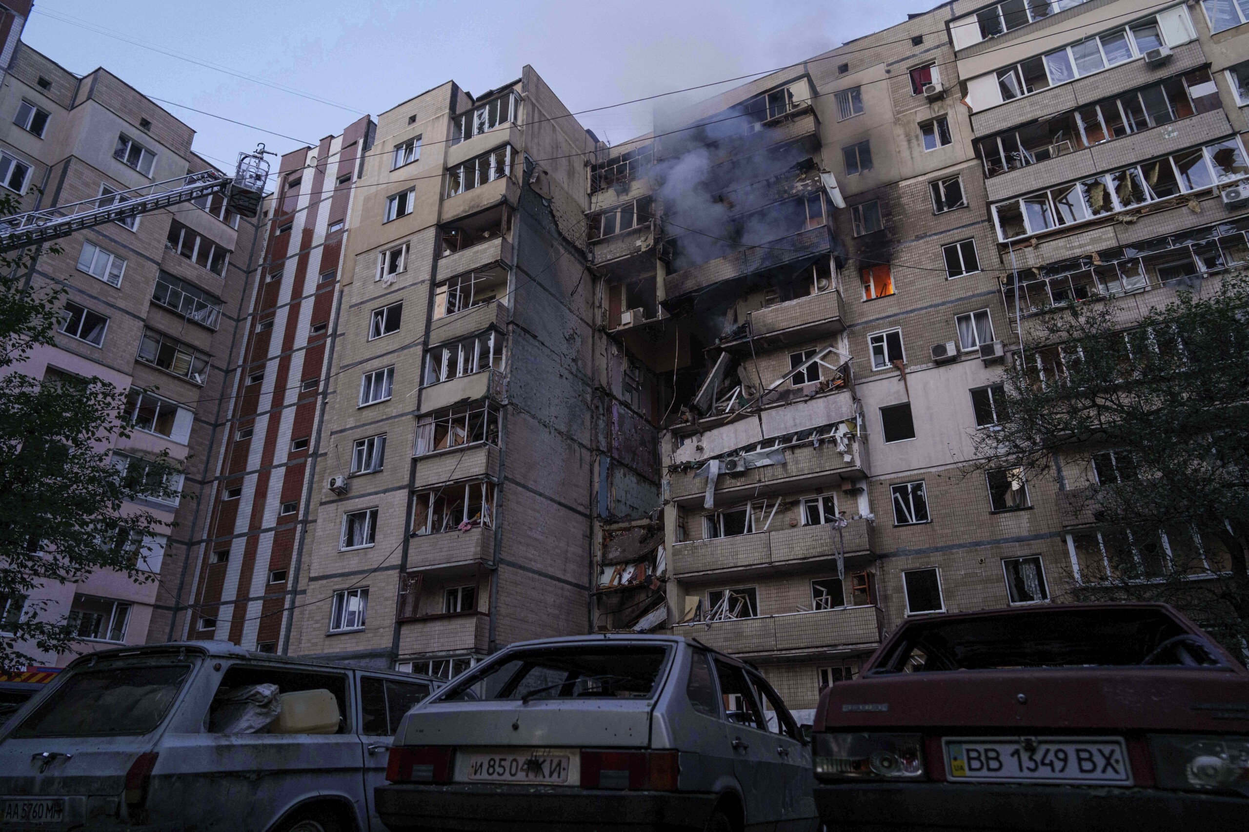 ukraine kremlin il est faux de penser que kiev puisse reconquerir quoi que ce soit scaled
