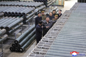 coree du nord seoul pyongyang dispose de 2 000 kg duranium hautement enrichi