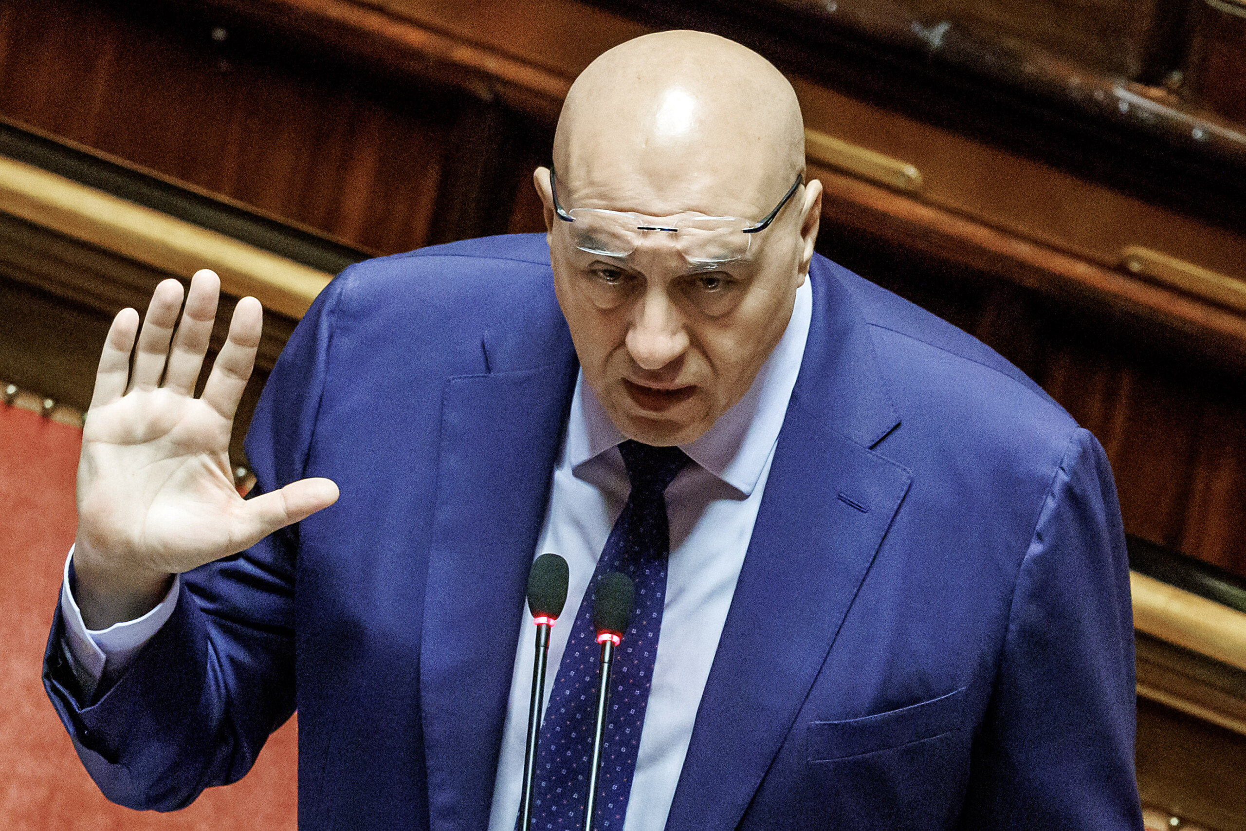 flottille crosetto ne forcez pas le blocus et ne mettez pas des vies en danger scaled