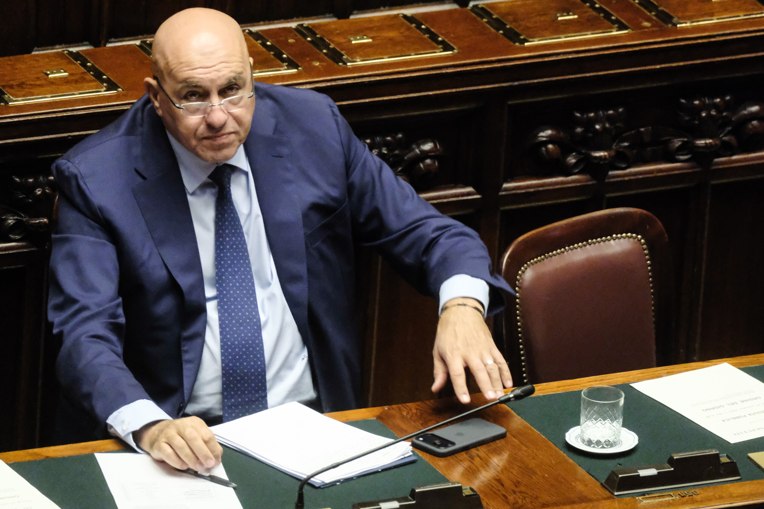 ukraine crosetto chaque jour quelquun cherche a aggraver la situation scaled