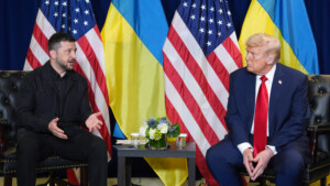 ukraine maison blanche la rhetorique pro kiev de trump est une tactique de negociation