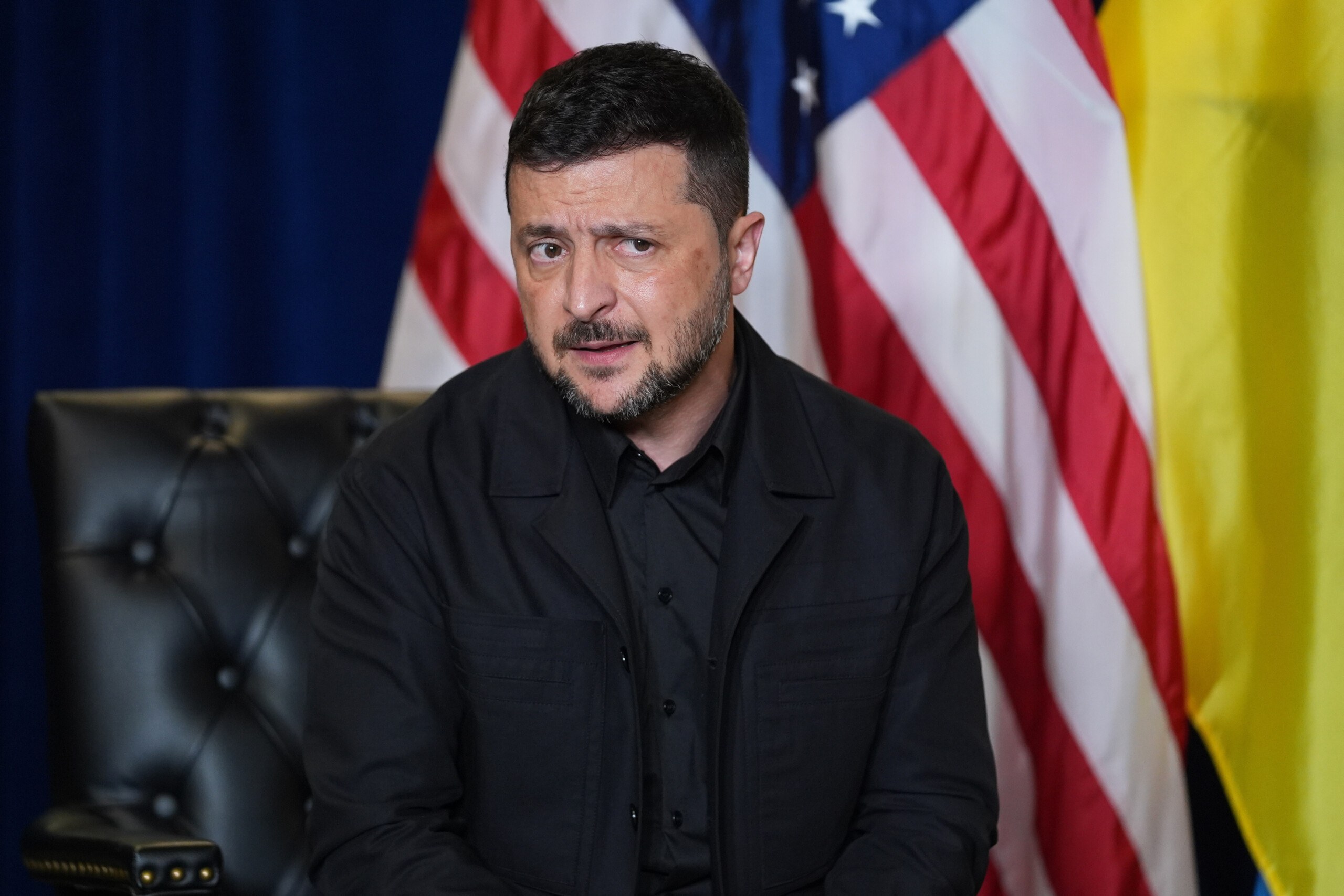 ukraine zelensky le kremlin devrait mettre fin a la guerre ou trouver un abri anti aerien scaled