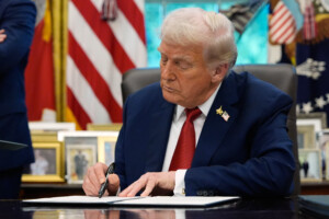 etats unis trump signe un memorandum pour retablir la peine de mort a washington
