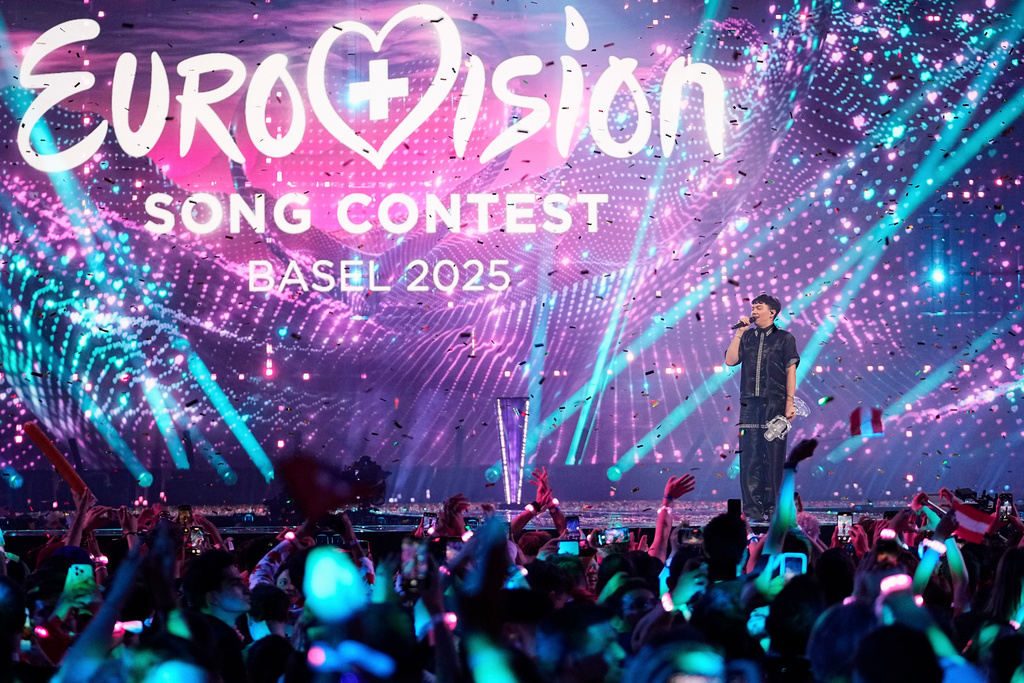eurovision 2026 les organisateurs prendront une decision sur la presence disrael en novembre