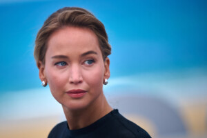 gaza jennifer lawrence un genocide cest inacceptable