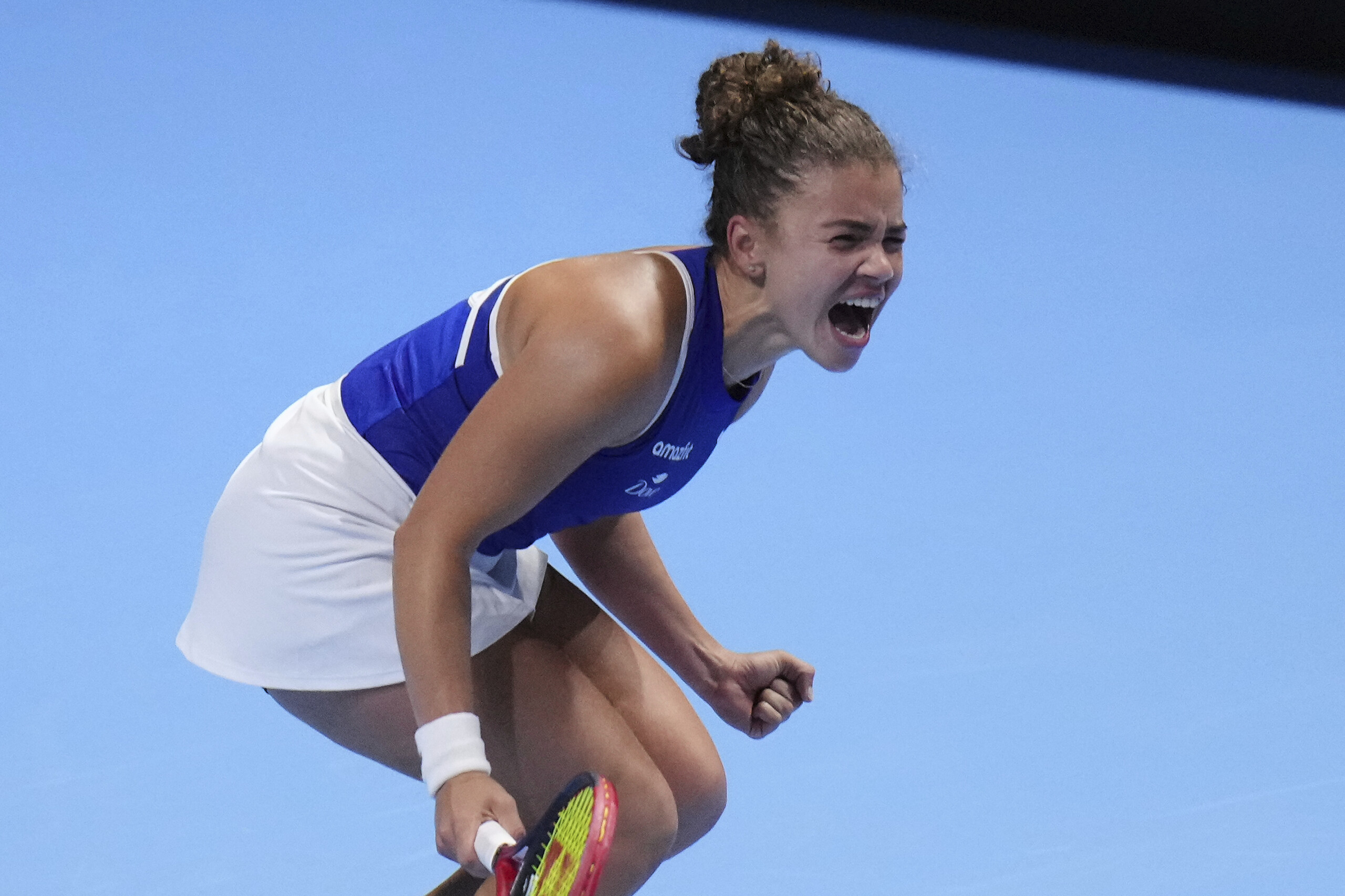 wta beijing paolini bat sevastova et se qualifie pour le troisieme tour scaled