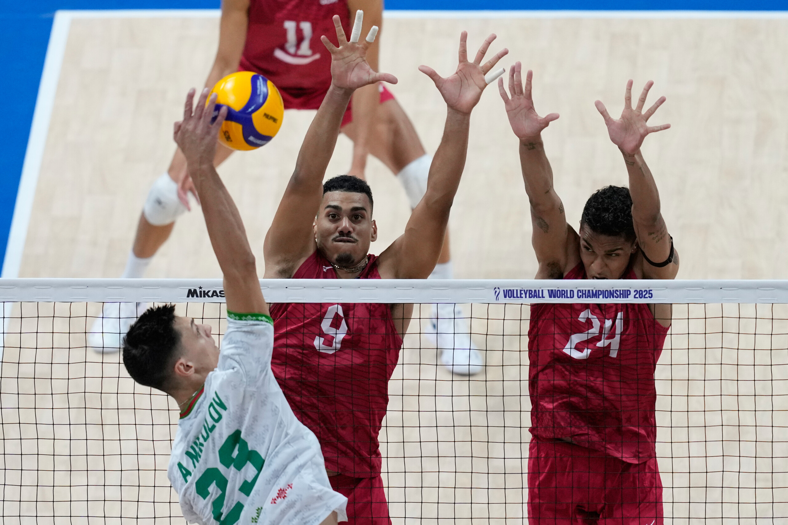 championnat du monde de volley ball la bulgarie premiere finaliste la republique tcheque battue 3 1 scaled