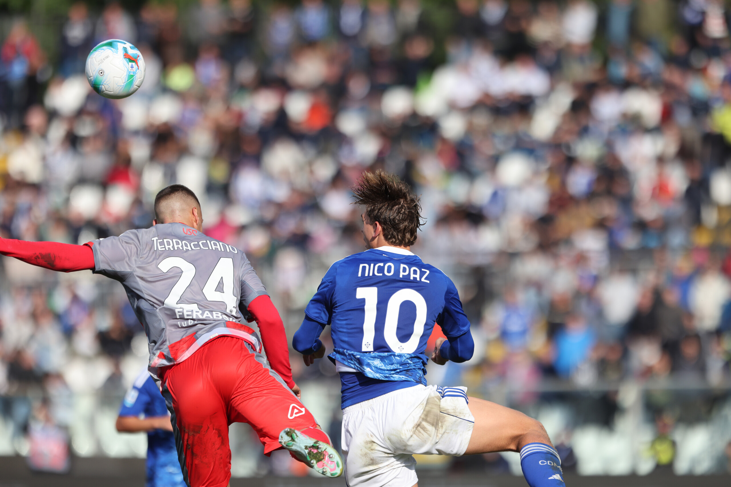 football serie a como cremonese 1 1 dans le match avance scaled