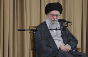 iran khamenei israel est le regime le plus meprise et isole au monde