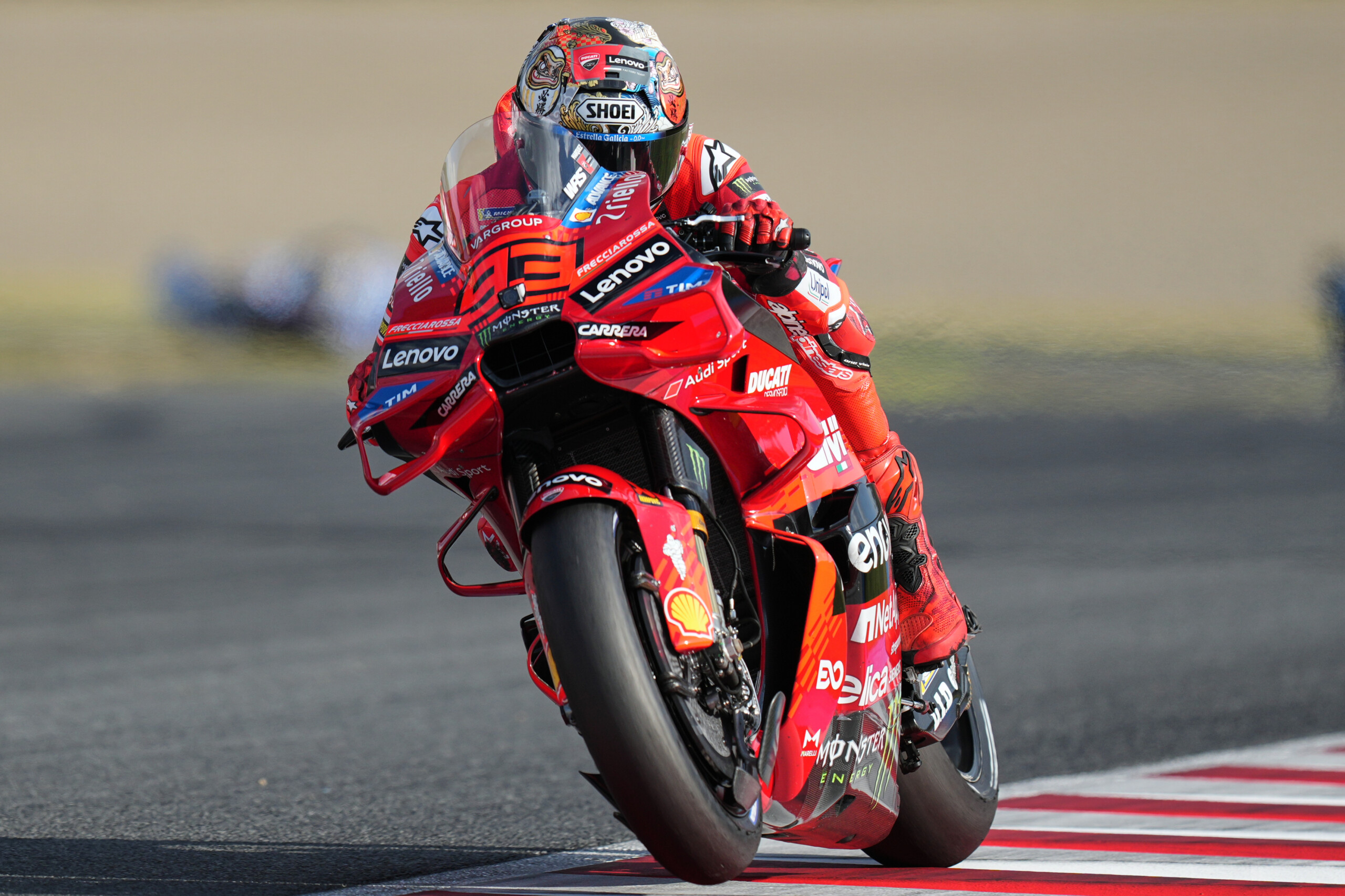 motogp marquez sprint tres difficile mais mon objectif est le championnat du monde scaled