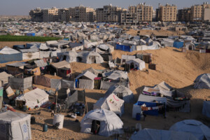 moyen orient dans le plan trump les gazaouis sont encourages a rester dans la bande de gaza