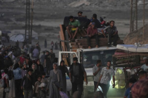 moyen orient idf plus de 750 000 palestiniens ont fui la ville de gaza